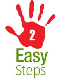 2 Langkah Mudah